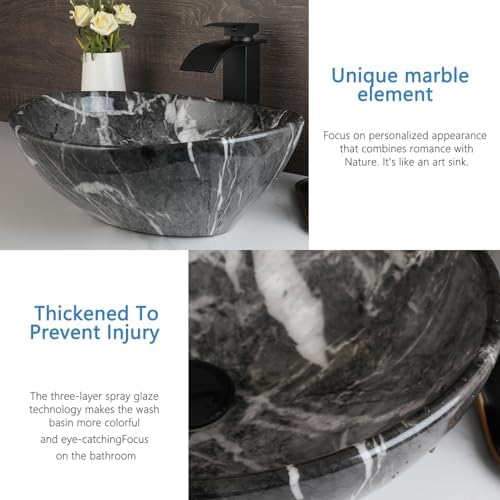 Bathroom Vessel Sink