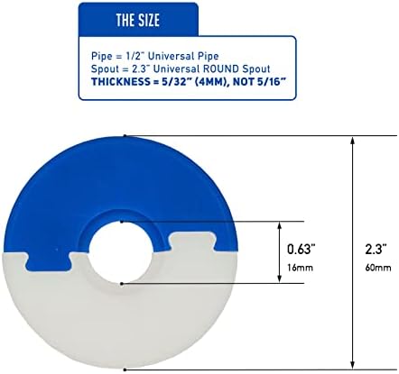 Seal Water Leakage Protect Bath Wall