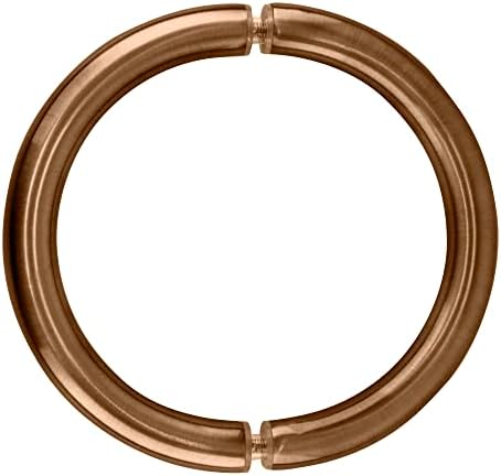 Rust-Resistant 6 Shower Door Handle