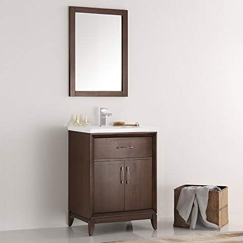 Fresca Cambridge 24 Luxury Vanity wMirror