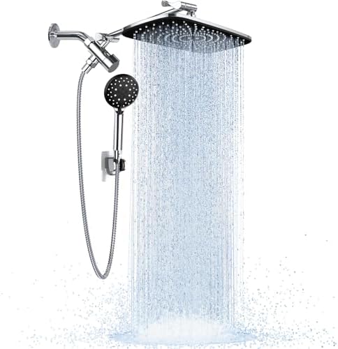 Veken Rainfall Therapy Shower Head