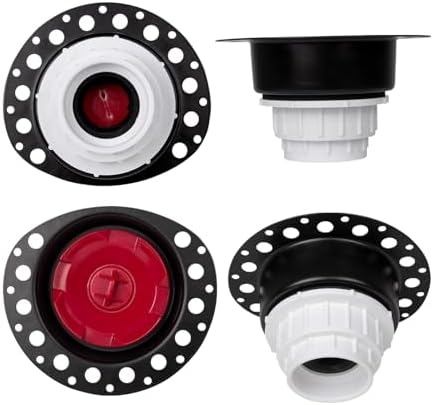 RANSATO Freestanding Bathtub Drain - Durable Easy to Install