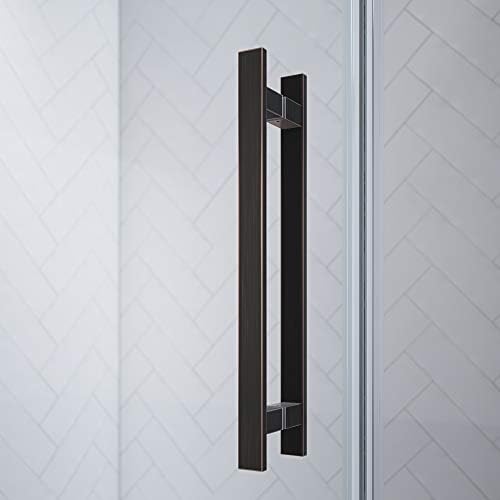 Get the Look You Love with OVE Frameless Showers in Bronze