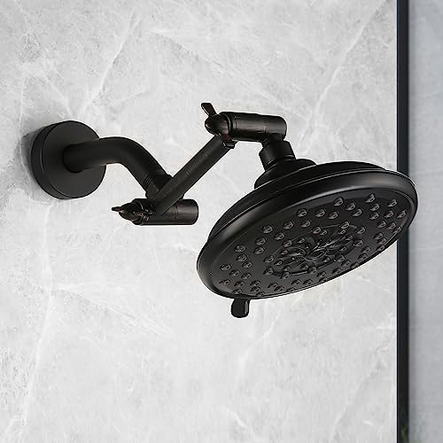 Pichrain Adjustable Shower Arm Extension