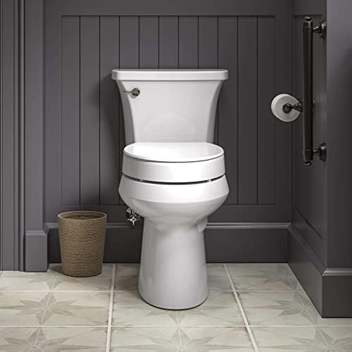 Comfort Quiet Elevating Toilet Seat