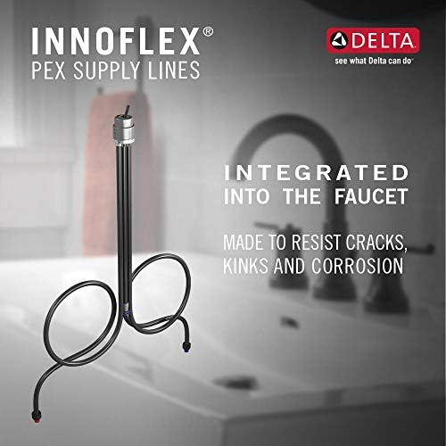 Delta Faucet Woodhurst Oil Rubbed Bronze X-Factor