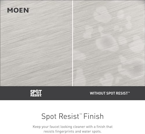 Muen Spot Resist Nickel One-Handle Faucet