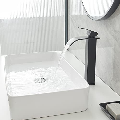 BathFinesse Modern Luxury Vessel Sink Faucet Expressions