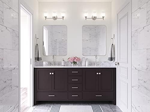 72 Double Vanity w Soft Close Doors