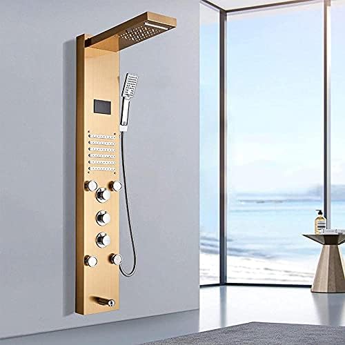 Huin 5-in-1 Showersystem -Professional Quality