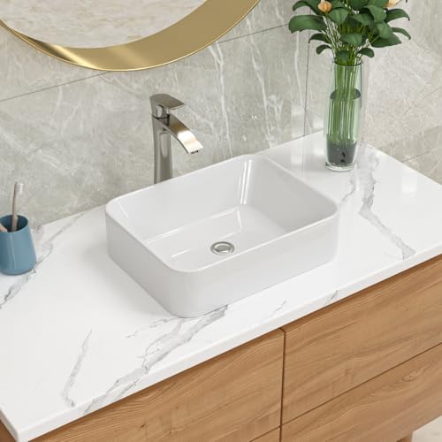 Transform Your Bathroom With Lordears Modern Vessel Sink