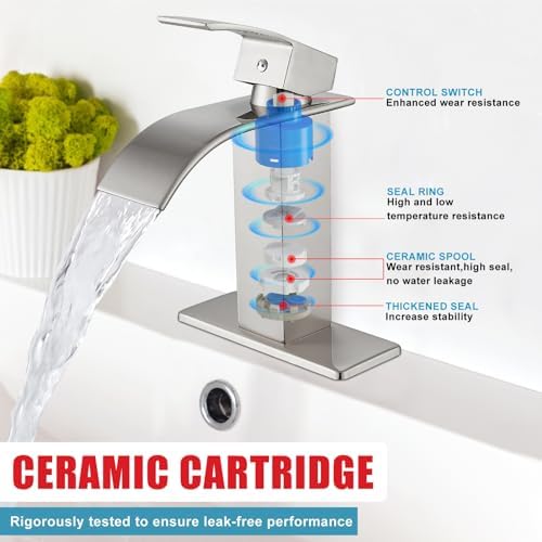 Midanya Bathroom Sink Faucet