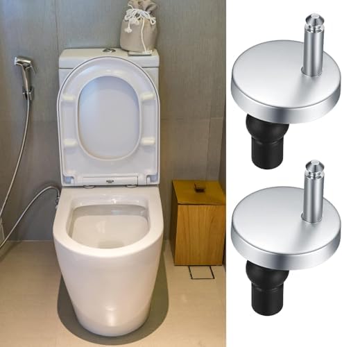 QuickRelease Hinges for Toilets