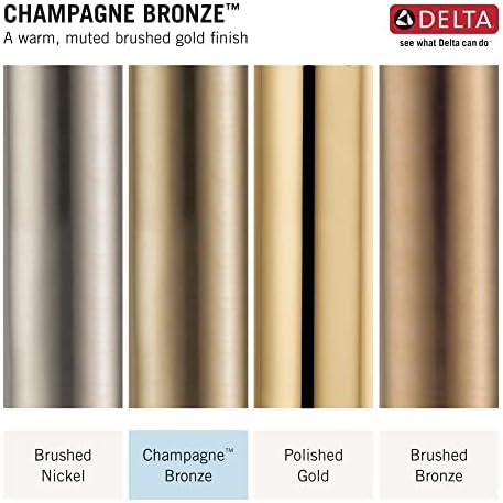 Delta Touch Faucet Smooth Durable