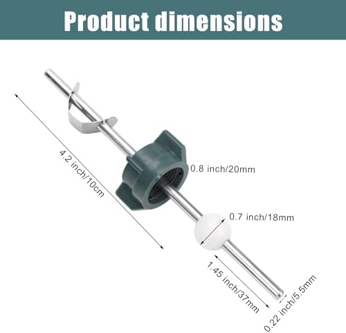 Luxury Sink Drain Repair Kit for Bathroom Fixes