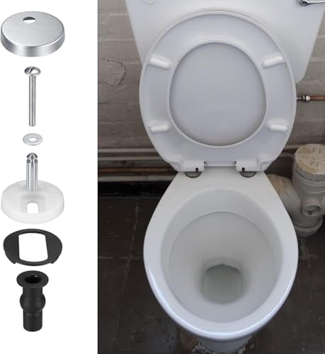 QuickRelease Hinges for Toilets