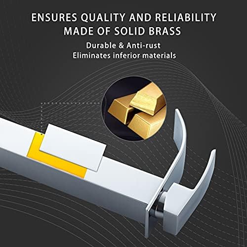 VOTON Modern Waterfall Faucet