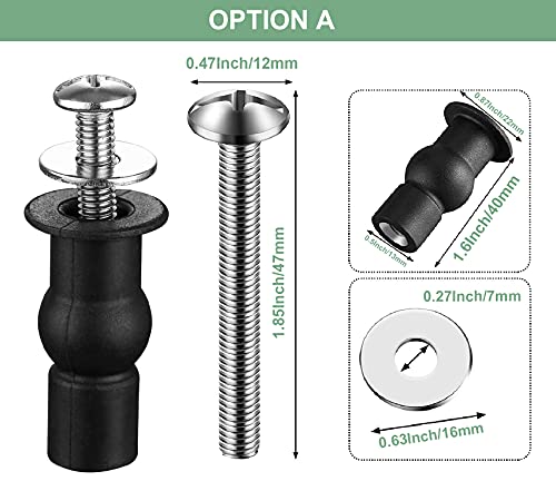 TreaZieo Toilet Seat Kit
