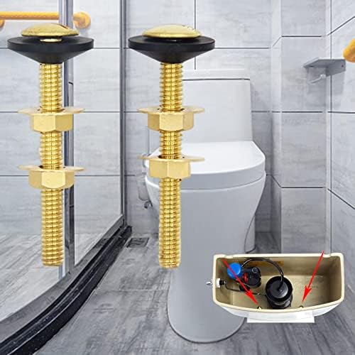 Universal Toilet Tank Mounting Kit