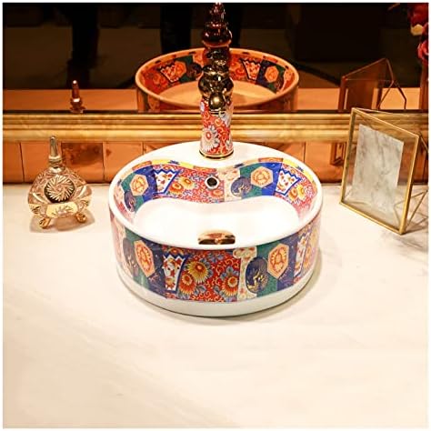 Stylish Vessel Sink for Modern Bathrooms