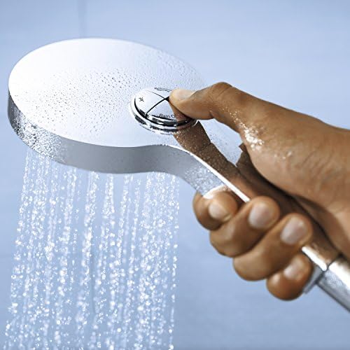 GROHE 130-in Power and Soul Shower Set