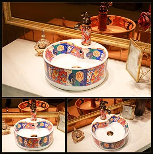 Stylish Vessel Sink for Modern Bathrooms