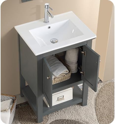 Fresca Manchester Vanity Set