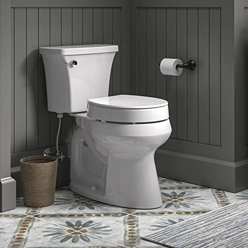 Comfort Quiet Elevating Toilet Seat