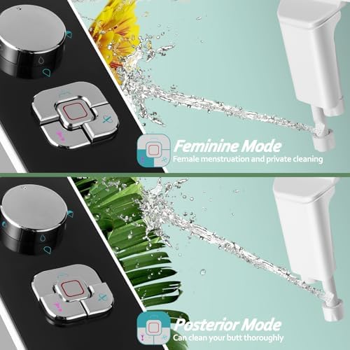 High-Quality Dual Spray Bidet Attachment