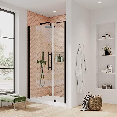 Get the Look You Love with OVE Frameless Showers in Bronze