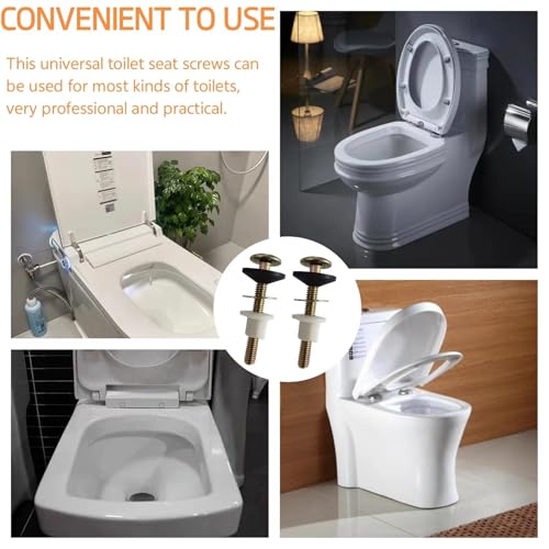 Lhmofei Toilet Seat Hinge