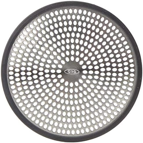 Oxo Good Grips Shower Stall Drain Protector Stainless Steel