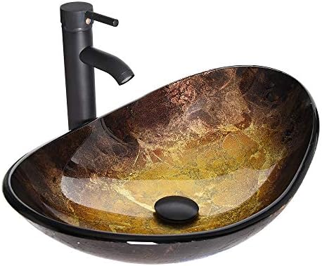 Oval Sink Bathroom Perfect Design