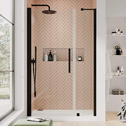 Get the Look You Love with OVE Frameless Showers in Bronze