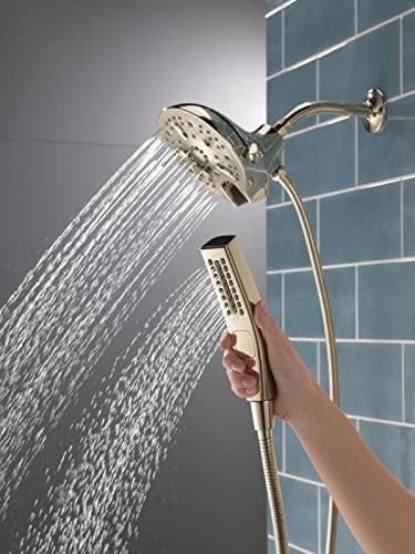 Delta In2ition 2 in 1 Dual Shower Head