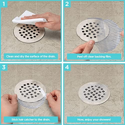 Aire Allure Disposable Hair Catcher