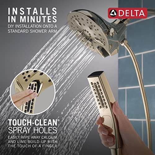 Delta In2ition 2 in 1 Dual Shower Head