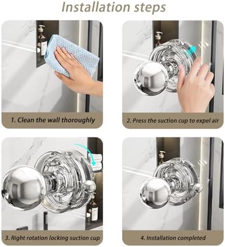 YIDELAI Powerful Suction Cup