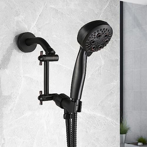 Pichrain Adjustable Shower Arm Extension