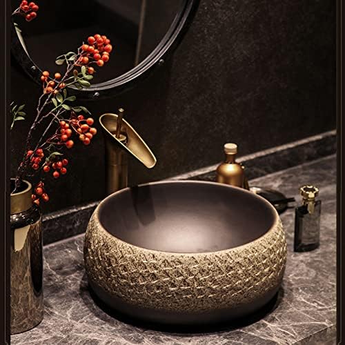 Vintage Vessel Sink Perfect Fit