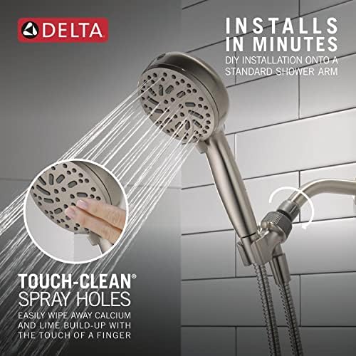 Need to clean your bathroom Easilyspray with Delta ProClean