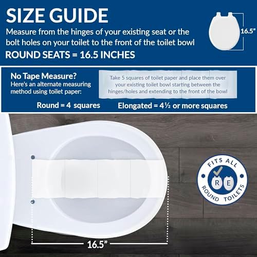 Bemis 400TTA Toilet Seat