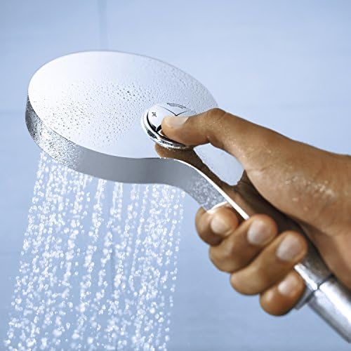 GROHE 130-in Power and Soul Shower Set