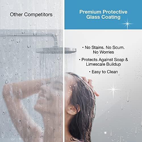 Get the Look You Love with OVE Frameless Showers in Bronze