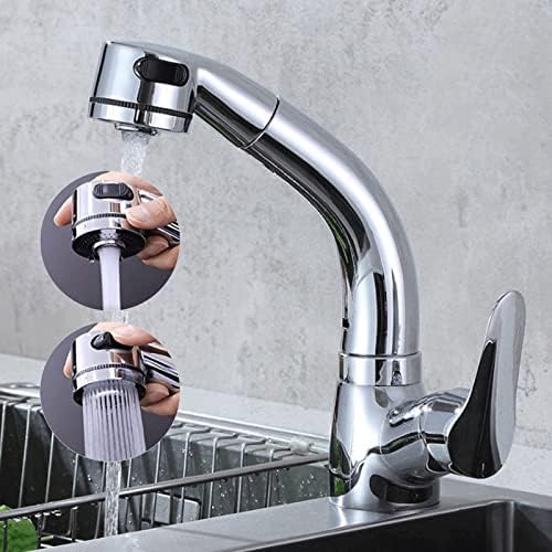 Qusmeiyici Sink Faucet Sprayer Attachment Salon Spa Use Adjustment for Beauty Treatment
