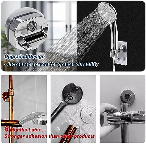 NearMoon Adjustable Shower Holder