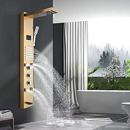 Huin 5-in-1 Showersystem -Professional Quality
