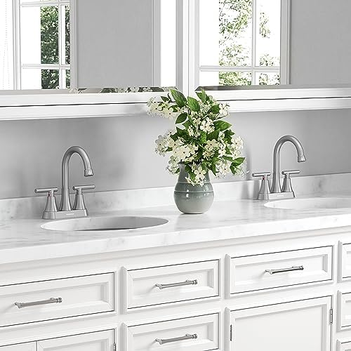Luxury 4-Inch Bathroom Faucets for Every Rusty Heart