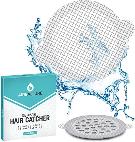 Aire Allure Disposable Hair Catcher