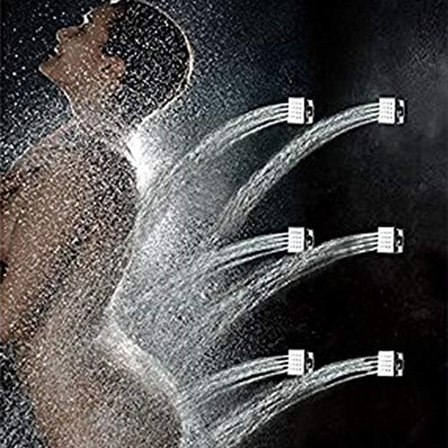 Luxury Brass Showers for Relaxation